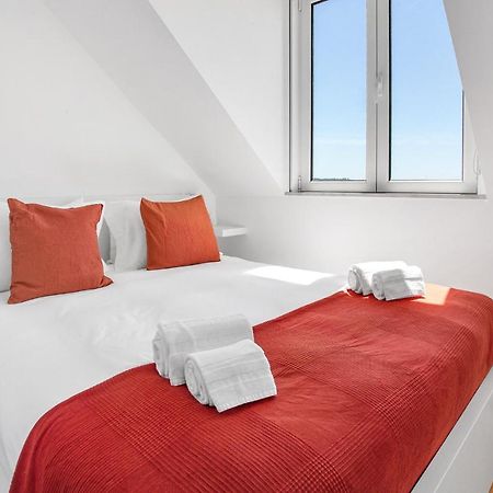 Brand New River View Apartment Belém - 1 bedroom, A/C Lisboa Exteriér fotografie