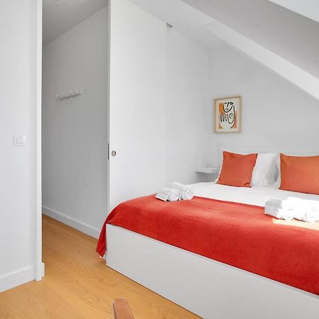 Brand New River View Apartment Belém - 1 bedroom, A/C Lisboa Exteriér fotografie