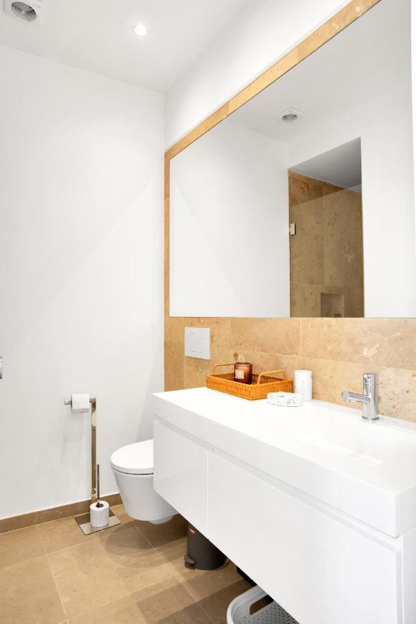 Brand New River View Apartment Belém - 1 bedroom, A/C Lisboa Exteriér fotografie