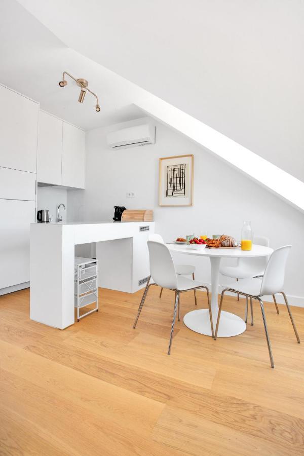 Brand New River View Apartment Belém - 1 bedroom, A/C Lisboa Exteriér fotografie