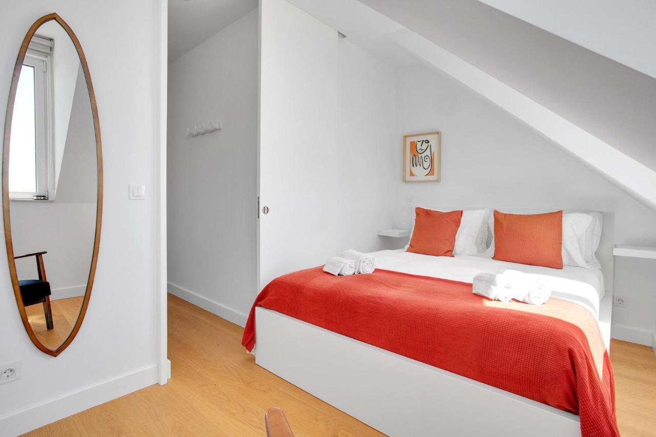 Brand New River View Apartment Belém - 1 bedroom, A/C Lisboa Exteriér fotografie