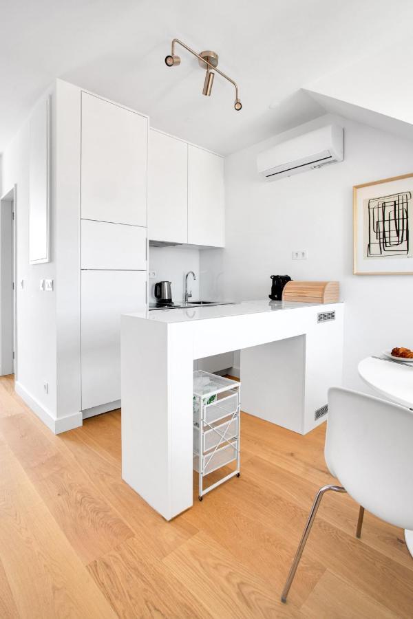 Brand New River View Apartment Belém - 1 bedroom, A/C Lisboa Exteriér fotografie